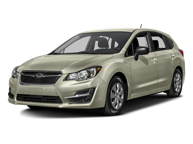 2016 Subaru Impreza Hatchback